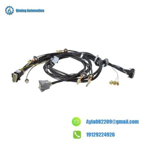 ABB IRB 6650S1 Axial Harness for 1-4 Axis Manipulators, Industrial Automation Solution