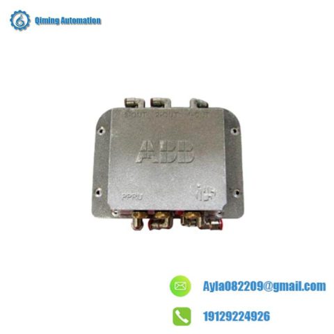 ABB IRB 6650S3HAC062335-003 | Precision Handling Robot