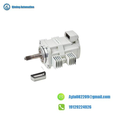 ABB IRB 6660-3HAC058994-004 Motor incl Pinion: Precision, Efficiency & Durability in Automation
