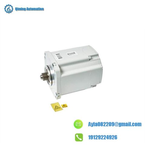 ABB IRB6700 3HAC046046-003: Rotating AC Motor Incorporating Precision Components