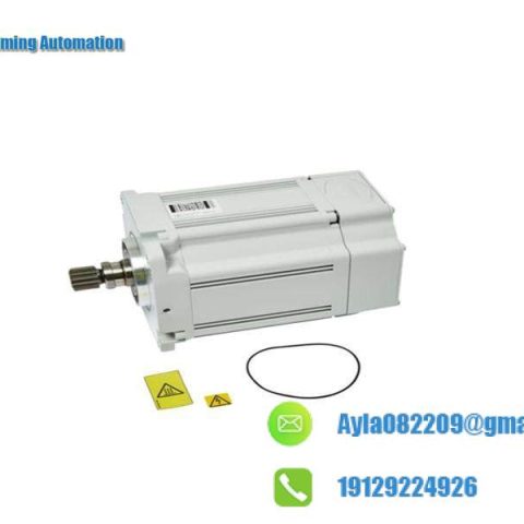 ABB IRB 6700 3HAC055433-001 Single Axis Motor