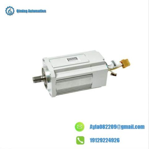 ABB IRB 6700 3HAC 055451-004 Rotating AC Motor, Compact and Efficient Solution