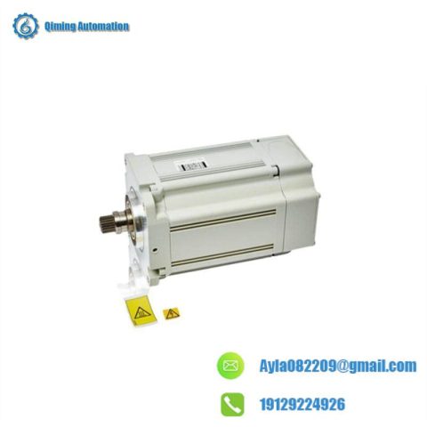 ABB IRB6700 3HAC055688-003 AC Induction Motor Complete