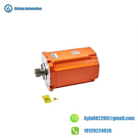 ABB IRB 7600-3HAC062339-006 Motor incl Pinion, Industrial Automation Component