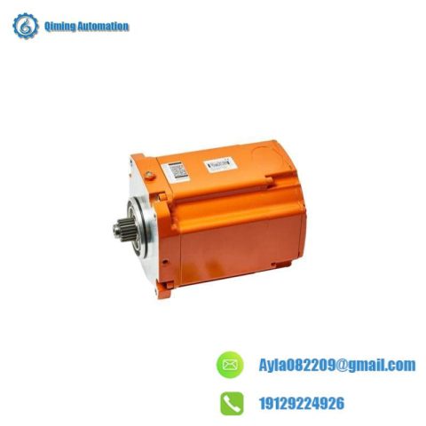 ABB IRB 7600 3HAC14040-1 Rotational AC Motor with Pinion, Designed for Precision Assembly Applications