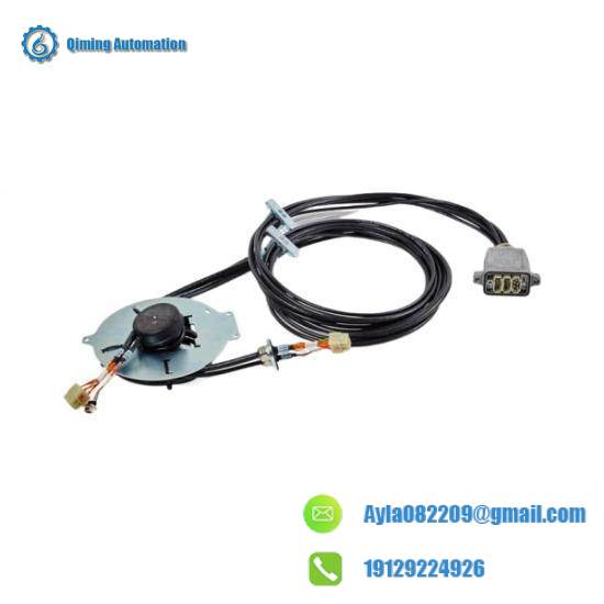 abb_irb7600_5-6_3hac11440-1_manipulator_harness_ax_5-6.jpg ABB IRB7600 5-6 3HAC11440-1 Industrial Robot Manipulator Harness for Axle Installation