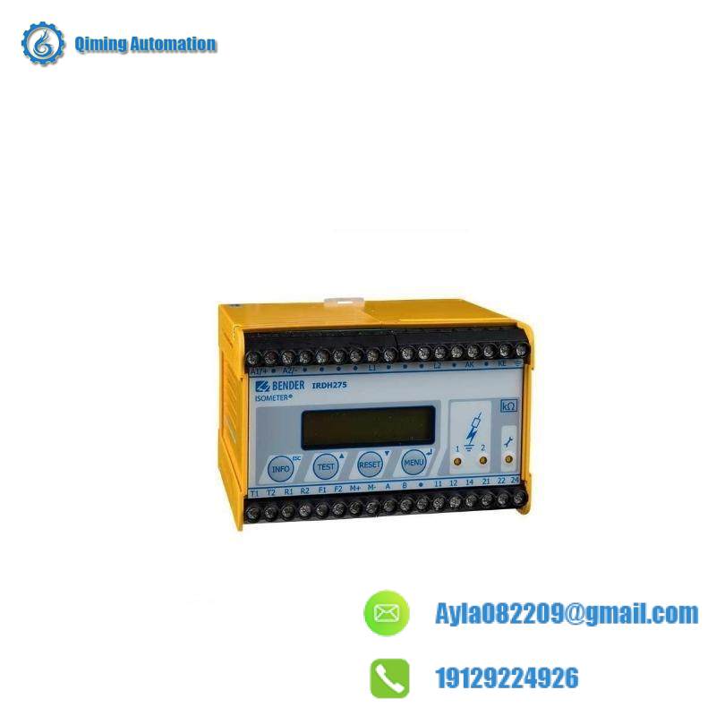 abb_irdh275-427_insulation_level_irdh_275-435.jpg AB Panelview Plus 6 Logic Module 2711P-RP9DK, Allen-Bradley Industrial Control Equipment