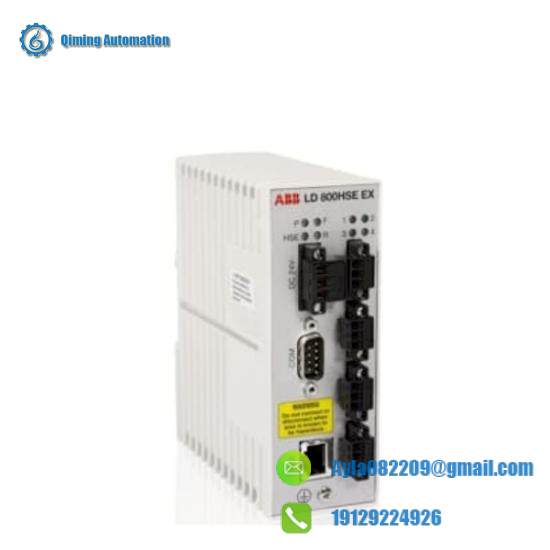 abb_it94-3_hesg112699_b.jpg ABB IT94-3 HESG112699/B Industrial Control Module