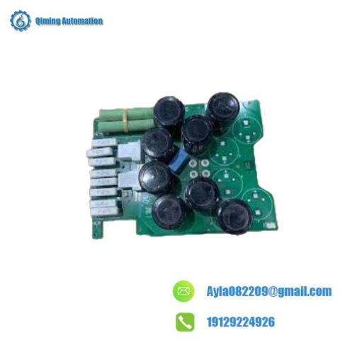 ABB JCAP-D1 Inverter Driver Board for Industrial Control Systems
