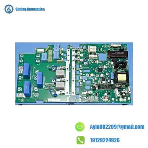 ABB JINT-E02C Inverter Motherboard - Advanced Industrial Control Solutions