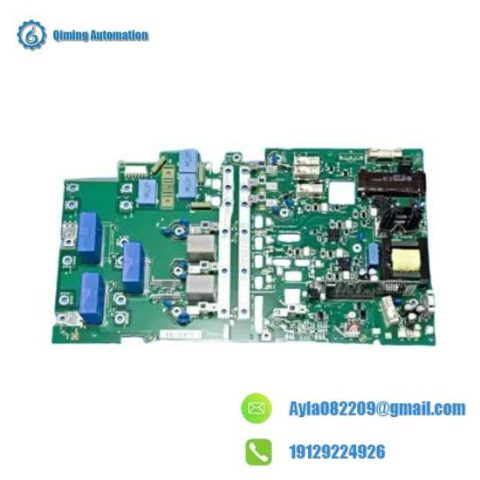 ABB JINT-E02C Main Circuit Interface Coated Board