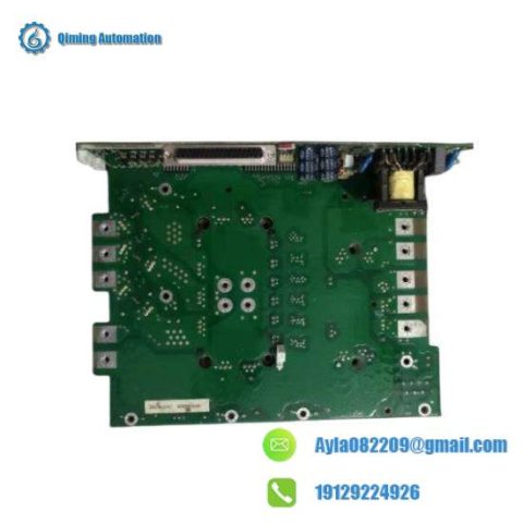ABB JSEM-D3C Drive Module, Industrial Automation, Variable Frequency Drive