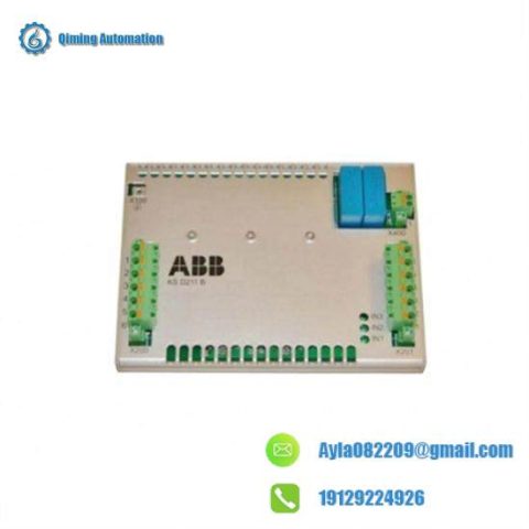 ABB TV742 3BHB001567R0060 - DCS Controllers