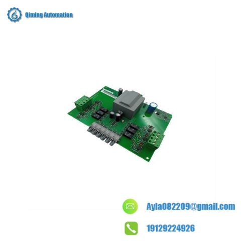 ABB LD STA-01 STATUS BOARD: Industrial Control Module, Advanced Monitoring Solution