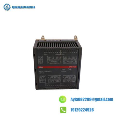 ABB LWN2660-6 High-Performance Control Module for Industrial Automation