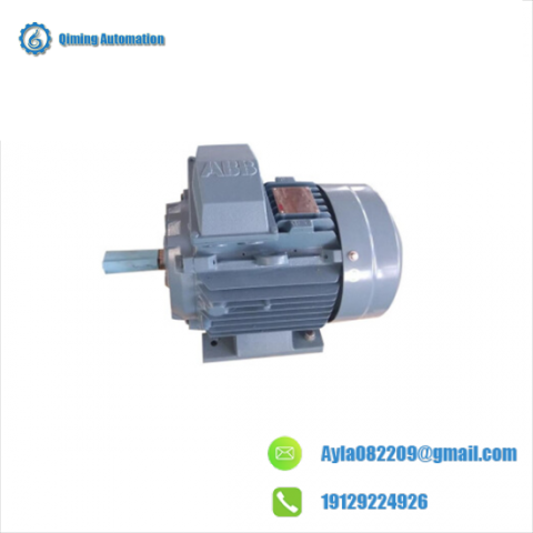 ABB M2QA180L4A Electric Motor - High Efficiency Three-Phase Asynchronous Drive Solution