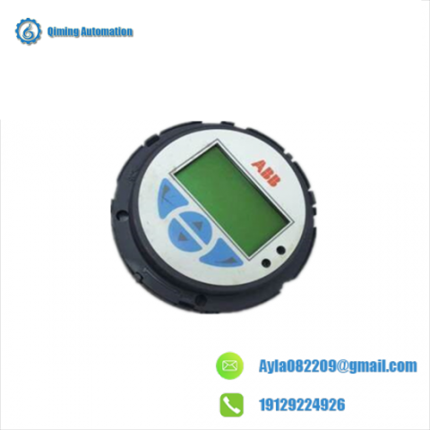 ABB MJFA9902 VKJ Cartridge Assay for Hart DC, Designed for Precision Control