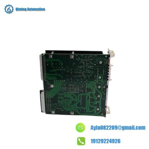 ABB MV03 MV 03 Contronic, Control & Automation Solutions