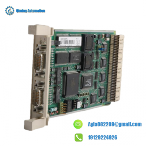 ABB MV03 MV 03 H&B Contronic Module, Precision Control Solutions for Industrial Automation