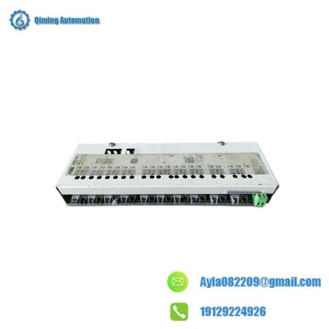 ABB NDBU-85C: Industrial Control System's Robust Branching Unit