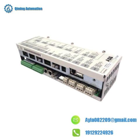 ABB NDCU-12C Drive Control Unit: Advanced Industrial Automation Solution