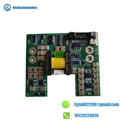 ABB NGDR-07C | 68980127B | Inverter Trigger Plate, Industrial Control Systems