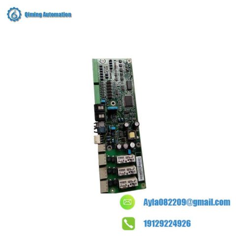 ABB NI0C01 3BSE005735R1 Inverter Control Board