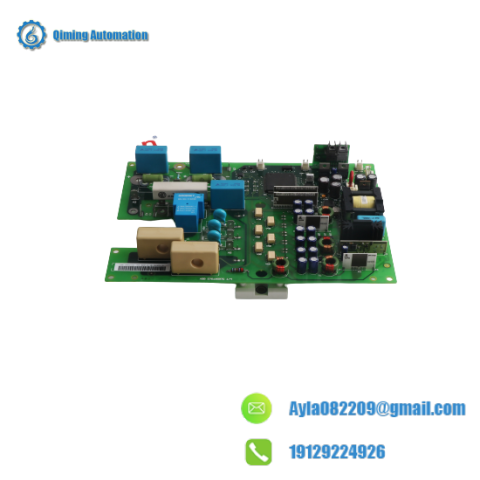 ABB TK811V015 - High-Power Industrial Control Module