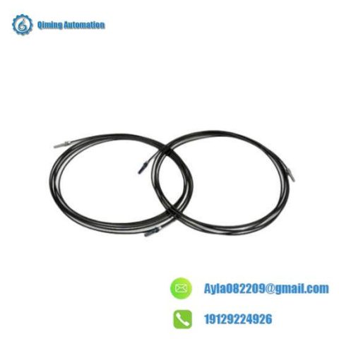 ABB NLWC-03 Twin Fibre Optic Cable for Industrial Automation,200 characters or less