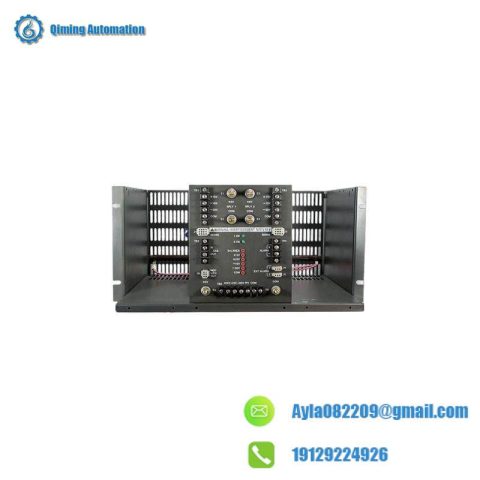 ABB NMPP02 Power Module Panel, Advanced Control Solutions for Industrial Automation