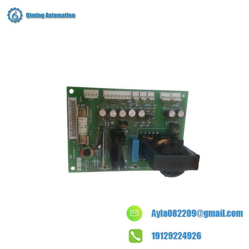 abb_npow-41_pcb_power_supply_board.jpg ABB NPOW-41: Precision Power Supply Board for Industrial Automation
