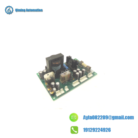 ABB NPOW-62C 58948730 B Power Supply Circuit Board