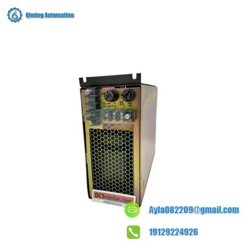 ABB NPSI03 POWER SUPPLY: Industrial-grade Power Supply Module