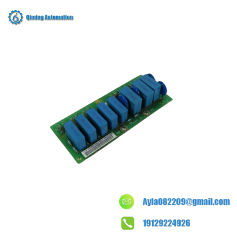 ABB NRFC-31 Printed Circuit Board: Industrial Control Module