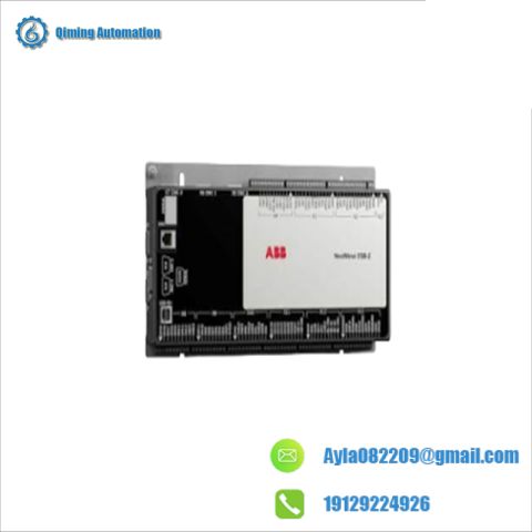 ABB NSB202-501W, Industrial Control System Module