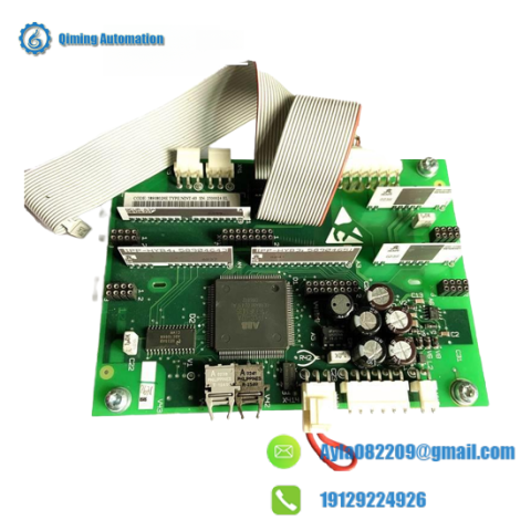 ABB NTA106 PCB Circuit Board Termination Unit