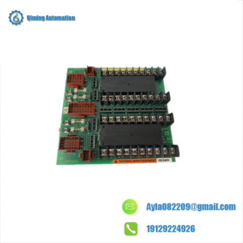 ABB NTAI02 Termination Unit - Control & Automation Solutions