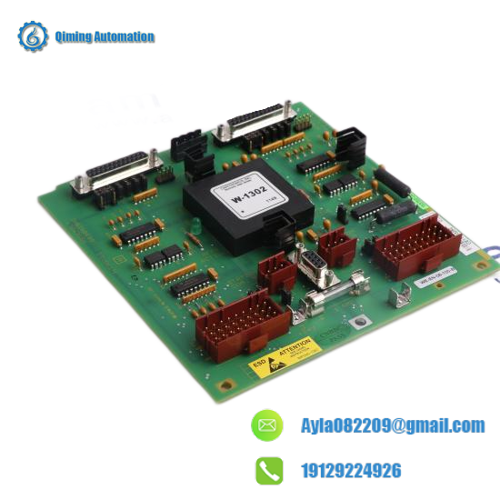 abb_ntmp01_processor_termination_unit-1.png ABB 3HAC022970-001: Advanced Industrial Control Module
