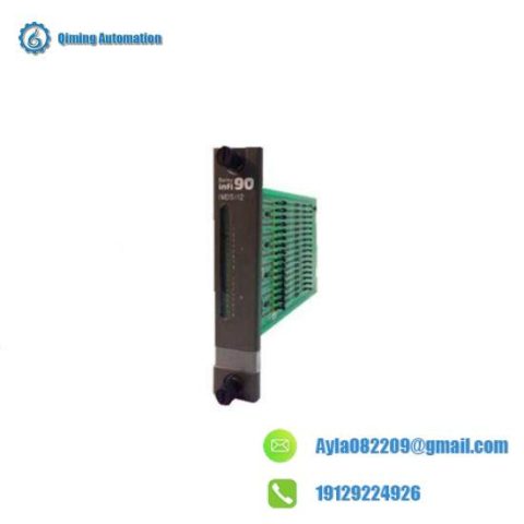 ABB NTRO02 - Communication Adapter Module for Industrial Automation