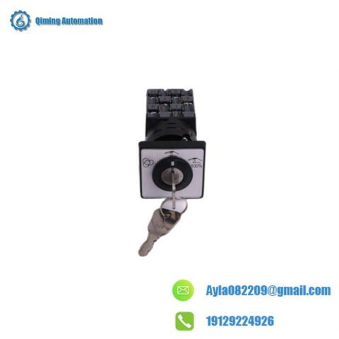 ABB ON6KB-S6048-41V Cam Switch: Precision Engineering for Advanced Control Solutions