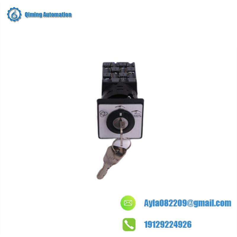 abb_on6kb_s6048_41v_cam_switch.jpg ABB ON6KB-S6048-41V Cam Switch: Precision Engineering for Advanced Control Solutions