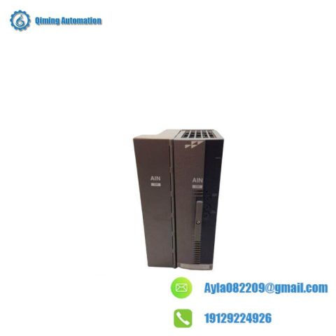 ABB P-HB-AIN-2200C100 | PHBAIN2200C100 AIN-220 Analog Input Module with Terminal Testing