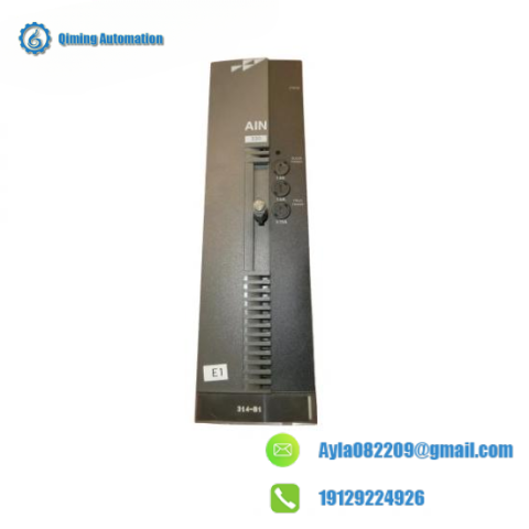 ABB P-HB-AIN-22010000: PHBAIN22010000 Analog Input Module - Harmony Block I/O