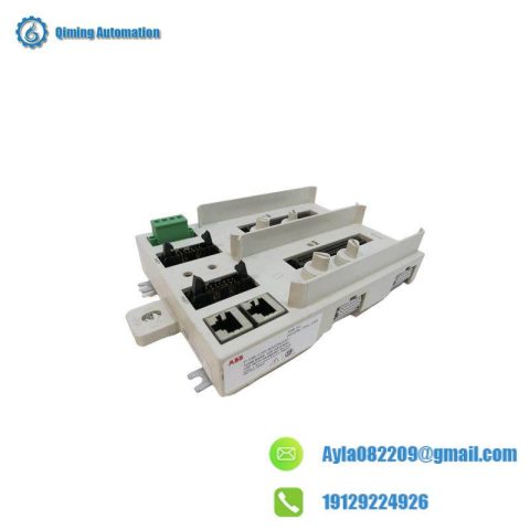 ABB P-HB-IOR-8000N200 Industrial I/O Gateway, Advanced Automation Solution