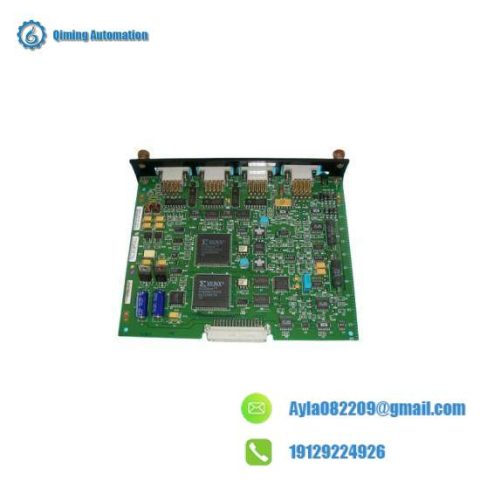 ABB P3LC HENF209650R1 Drive Board; Manufacturer: ABB