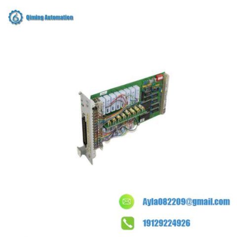 ABB PAB02 P70870-4-0369059 | 369059A10 Binary Output Module
