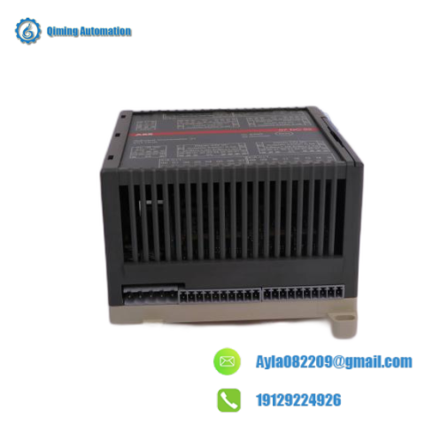ABB PAC 031-1053-04 | Industrial PLC Base Unit