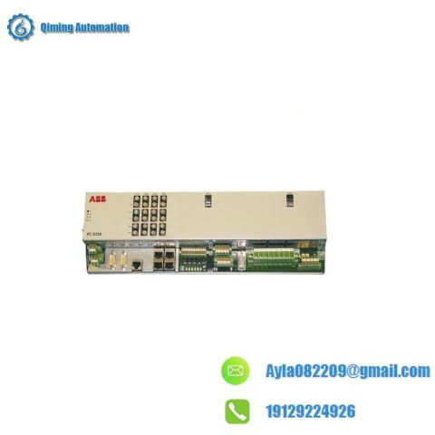 ABB PCD230 3BHE022291R0101: Industrial Communication Control Measurement Board