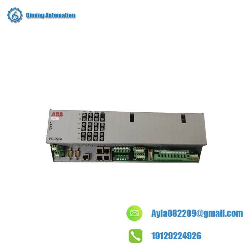 abb_pcd230a_3bhe022291r0101_i_o_module.jpg ABB PCD230A 3BHE022291R0101 I/O Module: High-Performance I/O Solutions from ABB