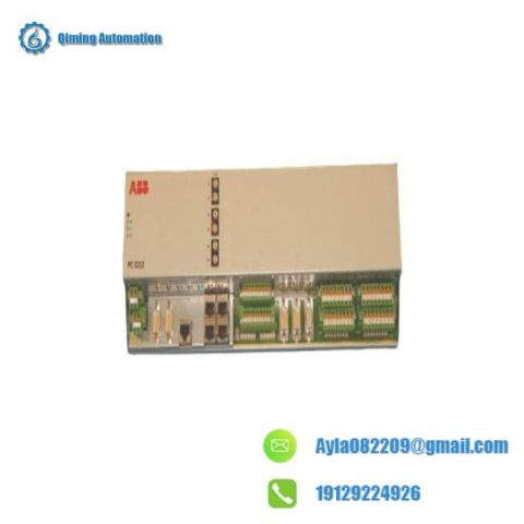 ABB PCD232 A 3BHE022293R0101: Industrial Communication I/O Module